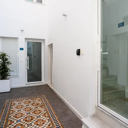 Viejo Baluarte House