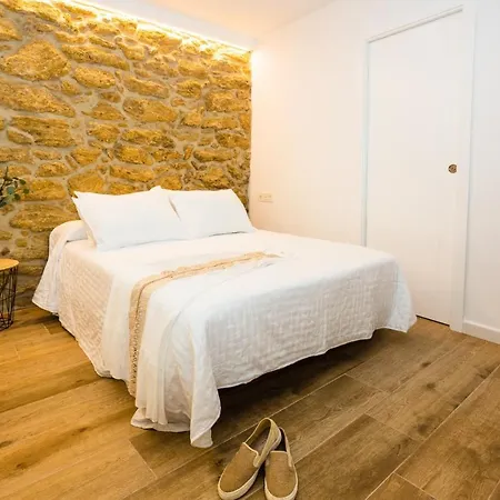 Viejo Baluarte House Guest house Conil De La Frontera