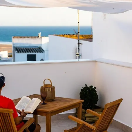 Viejo Baluarte House コニル・デ・ラ・フロンテラ