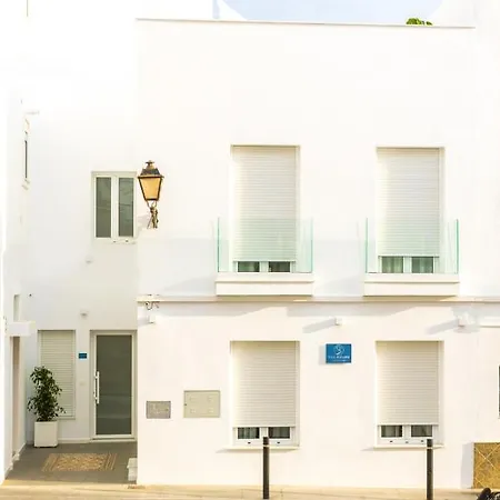 Viejo Baluarte House Guest house Conil De La Frontera