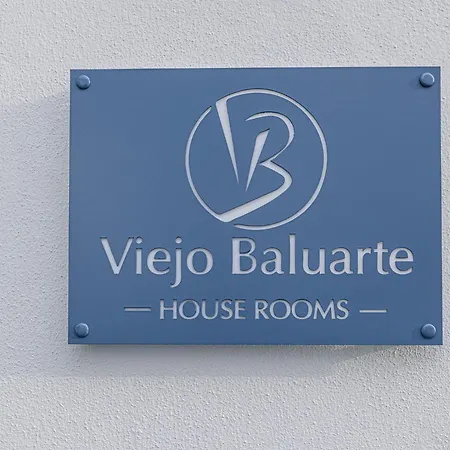 Viejo Baluarte House Гостевой дом