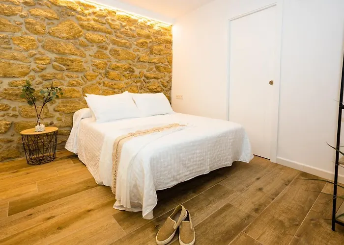 Viejo Baluarte House Guest house Conil De La Frontera