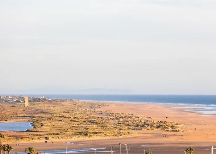 Viejo Baluarte House Гостевой дом Кониль-де-ла-Фронтера