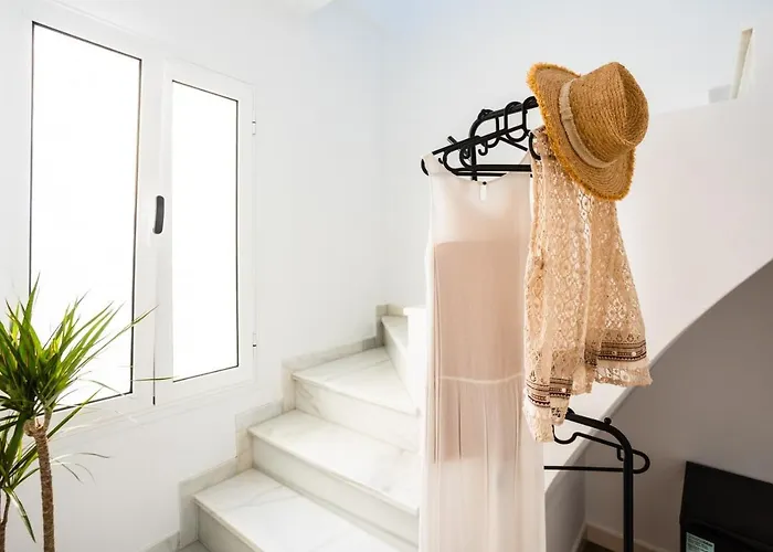 Viejo Baluarte House 4* Кониль-де-ла-Фронтера