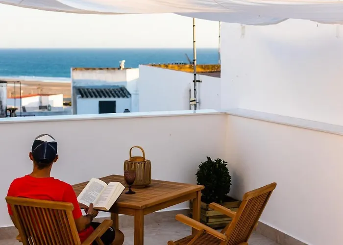 Viejo Baluarte House Conil De La Frontera