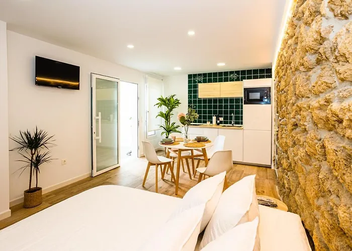 Viejo Baluarte House Гостевой дом Кониль-де-ла-Фронтера