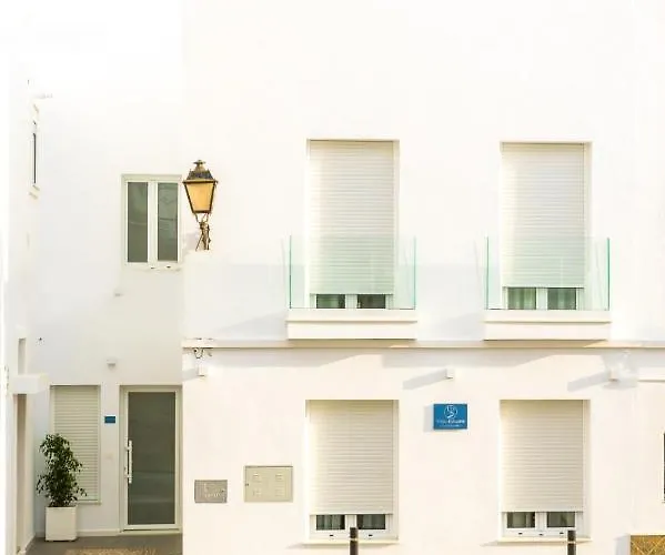 Viejo Baluarte House Guest house Conil De La Frontera